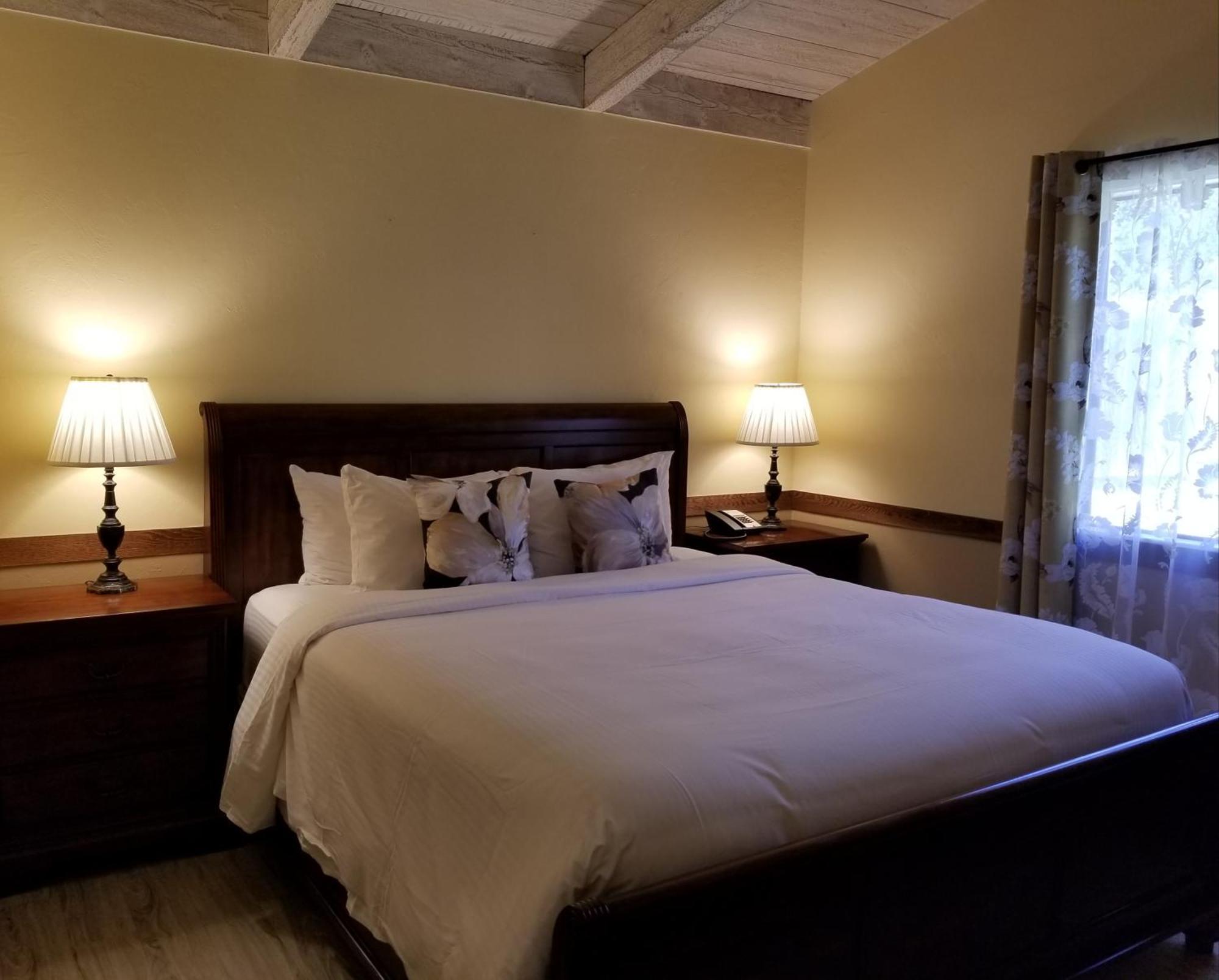Carmel Valley Lodge Eksteriør bilde