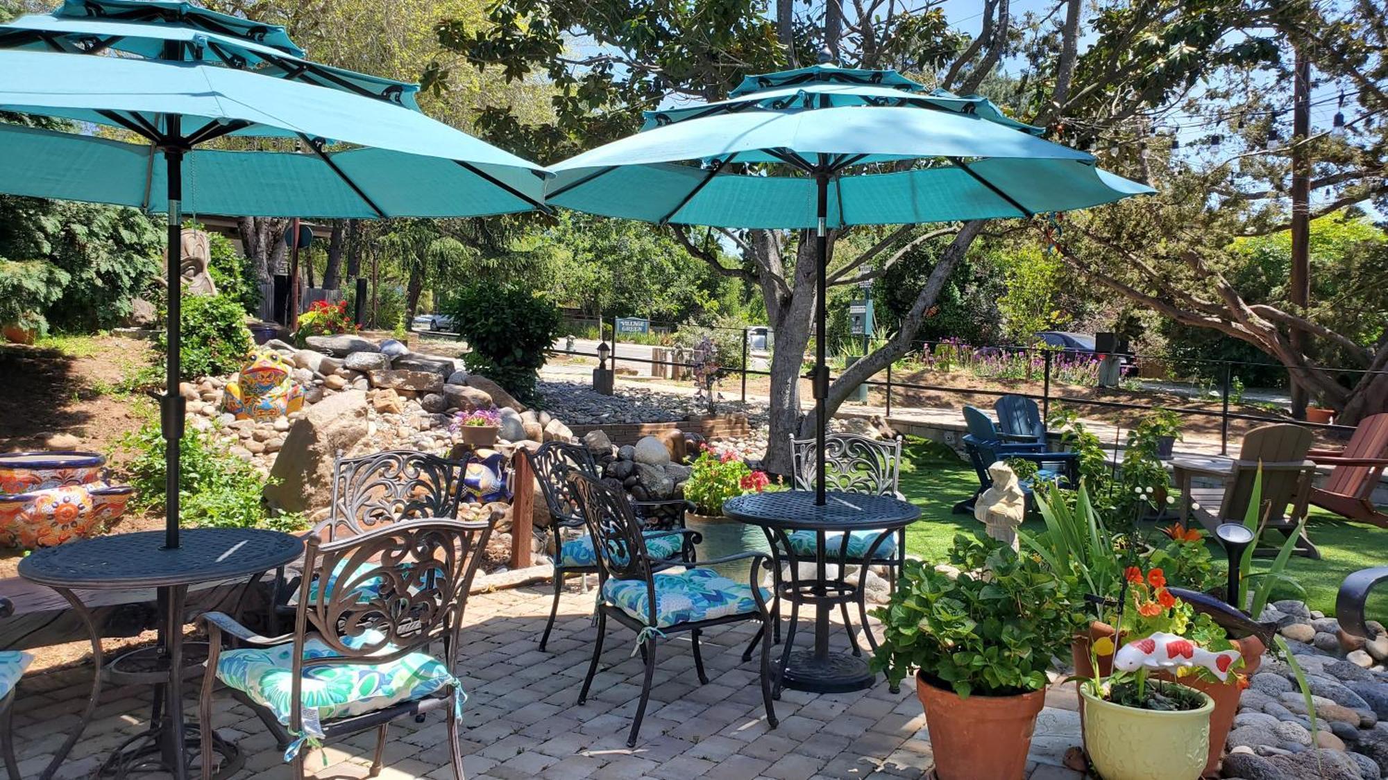 Carmel Valley Lodge Eksteriør bilde