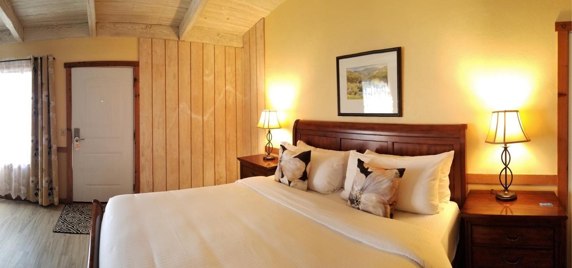 Carmel Valley Lodge Eksteriør bilde