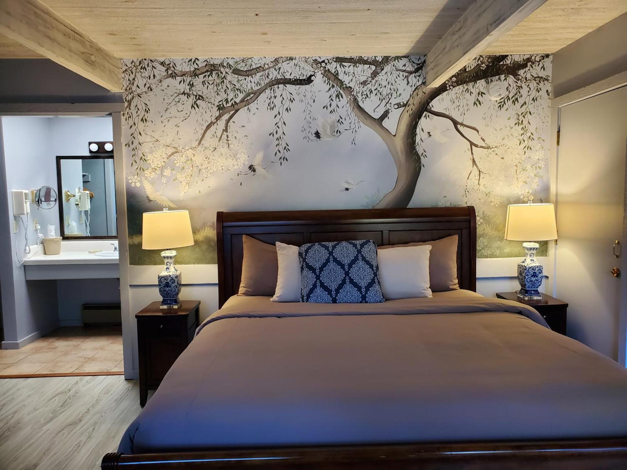 Carmel Valley Lodge Eksteriør bilde