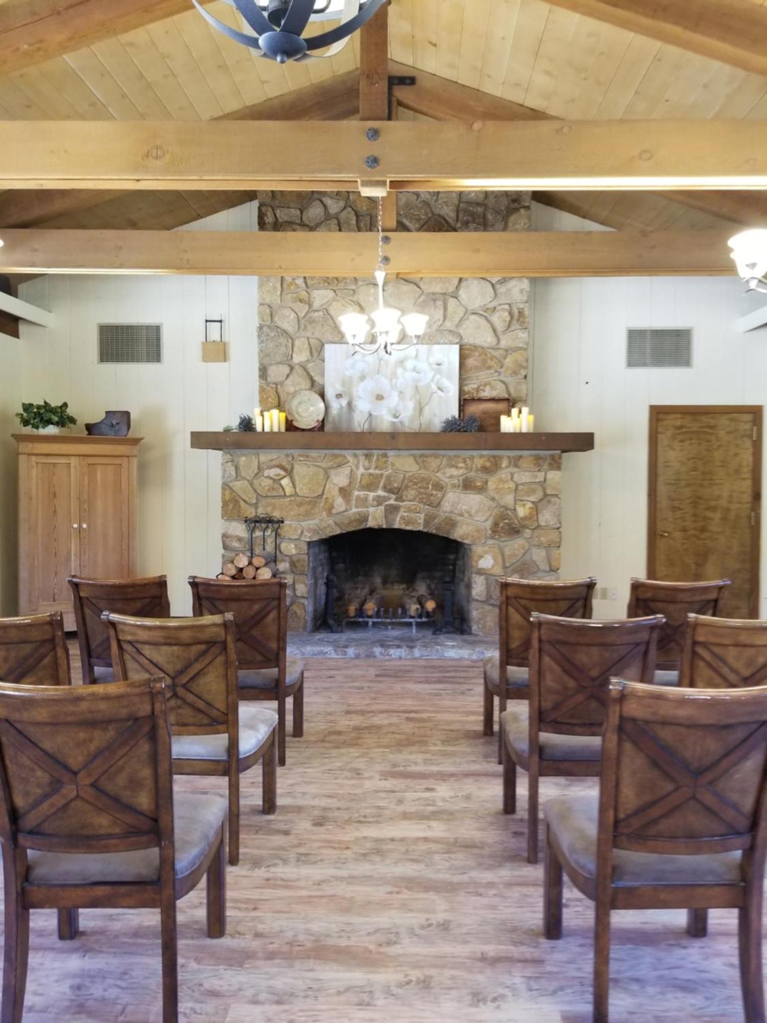 Carmel Valley Lodge Eksteriør bilde