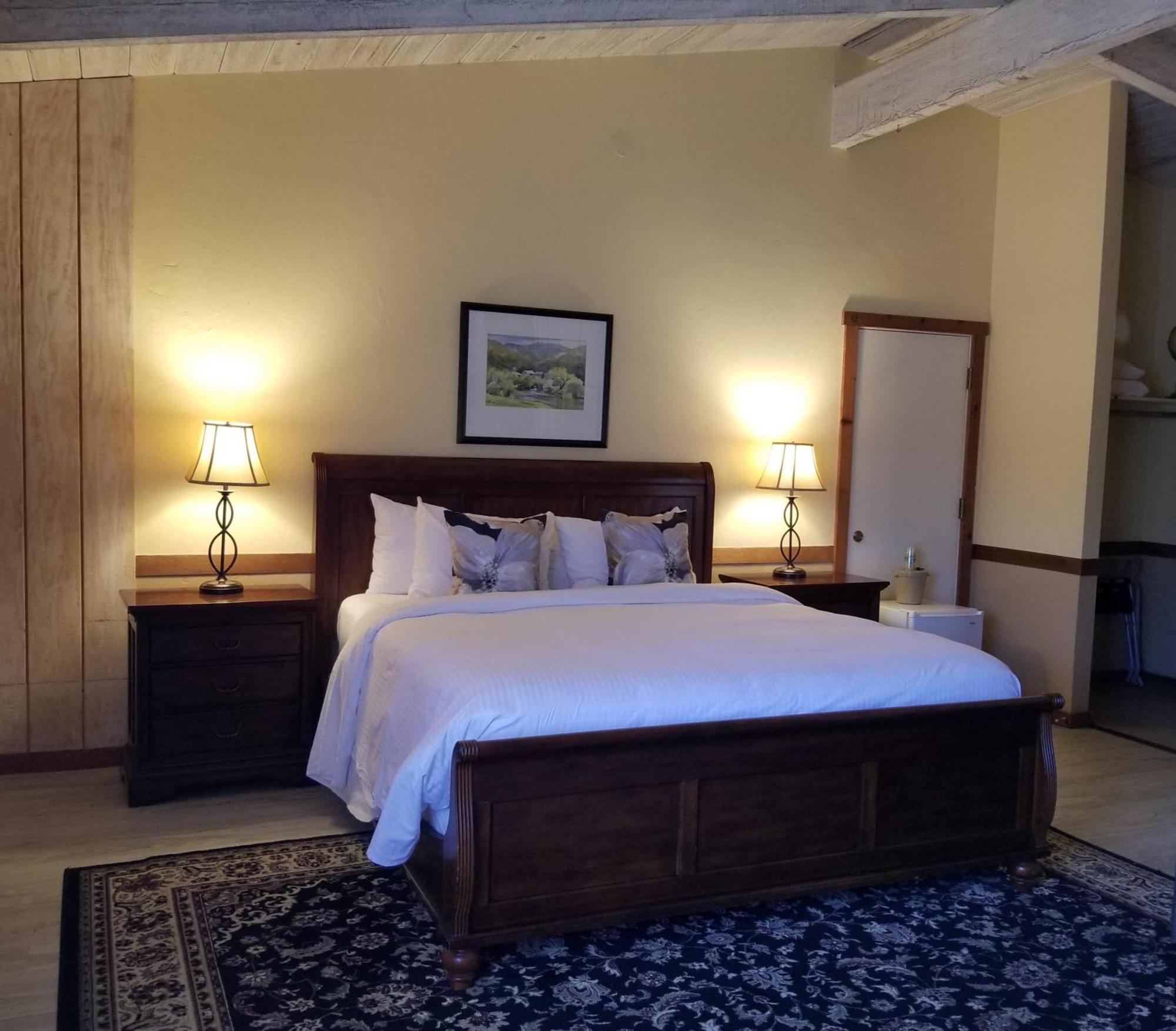 Carmel Valley Lodge Eksteriør bilde
