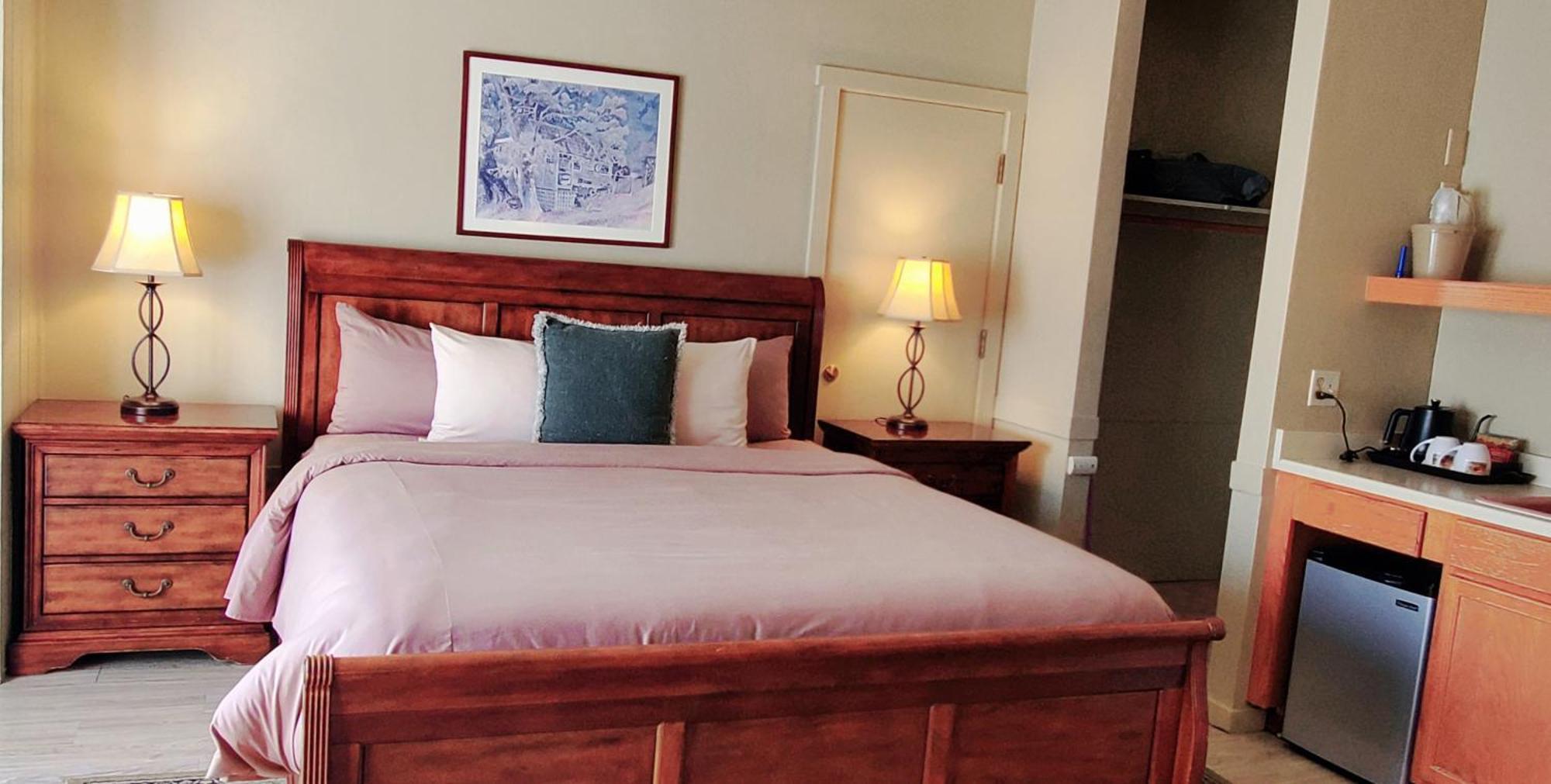 Carmel Valley Lodge Eksteriør bilde