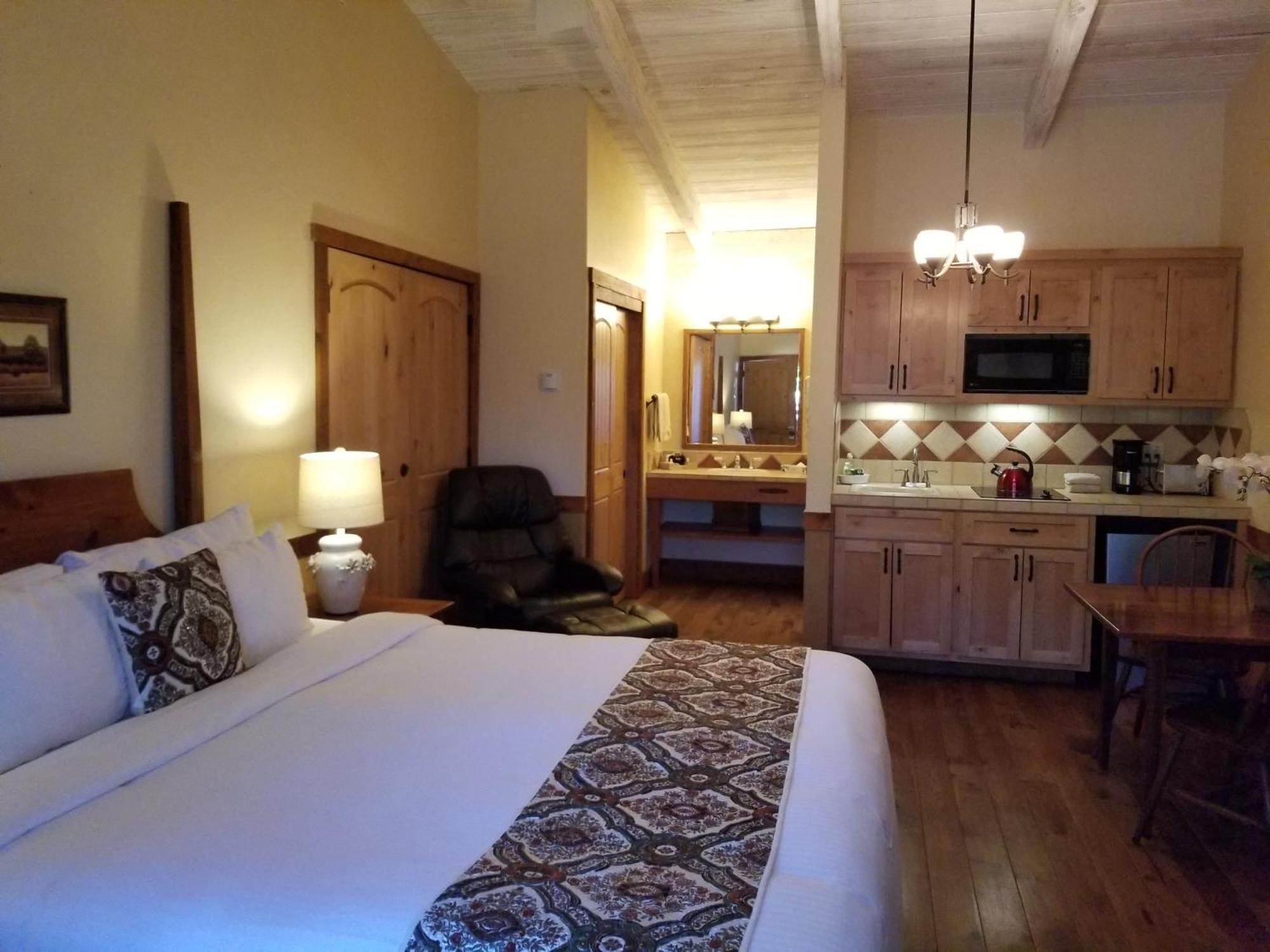 Carmel Valley Lodge Eksteriør bilde