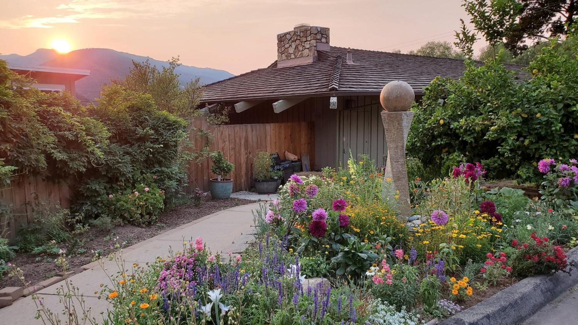 Carmel Valley Lodge Eksteriør bilde