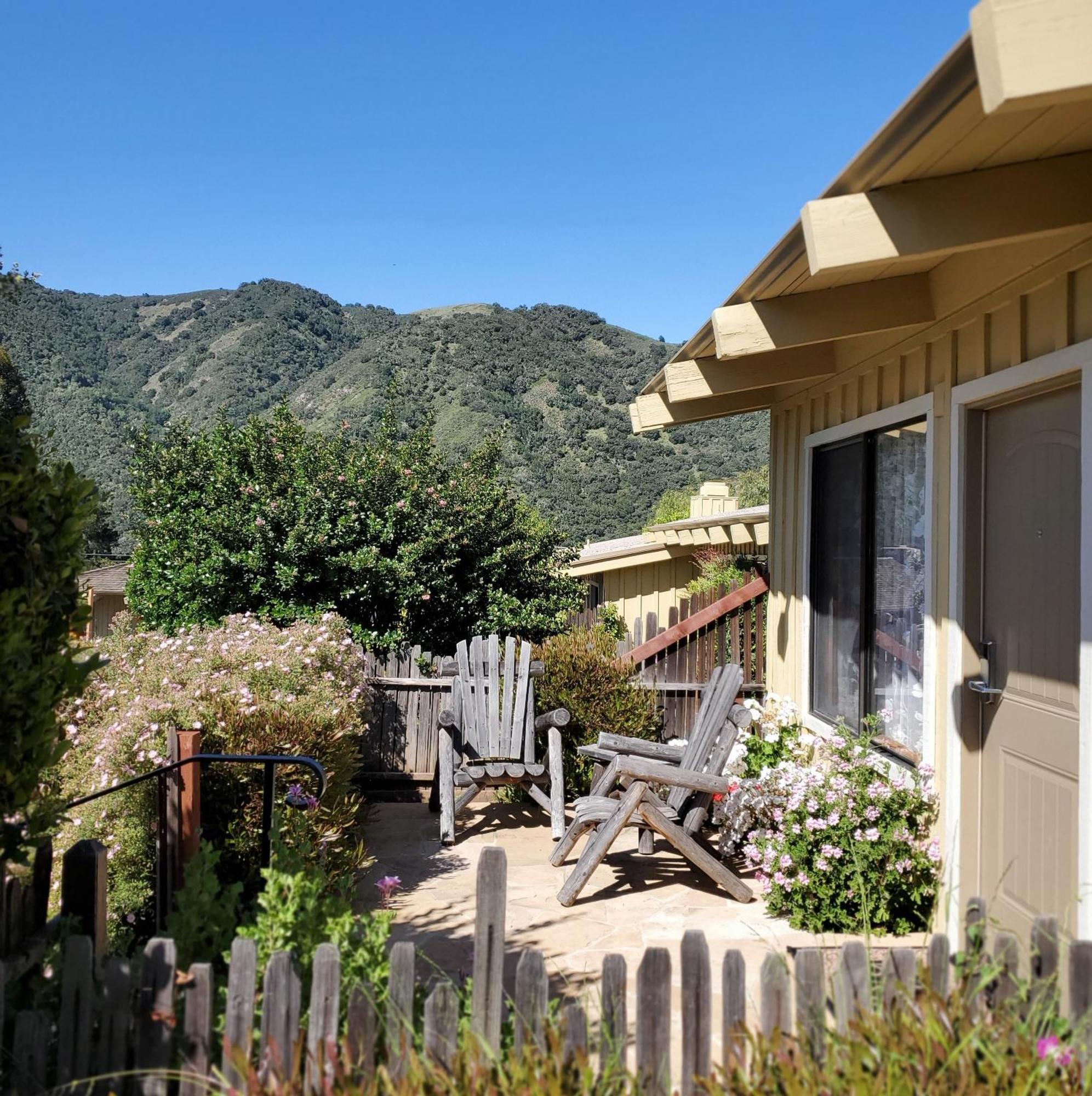 Carmel Valley Lodge Eksteriør bilde